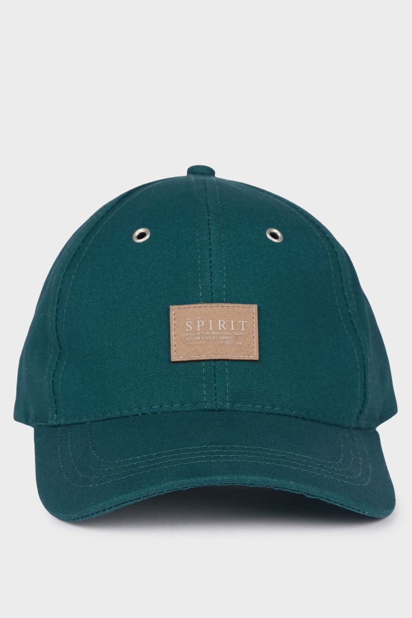 WOMAN Green Woman Hat