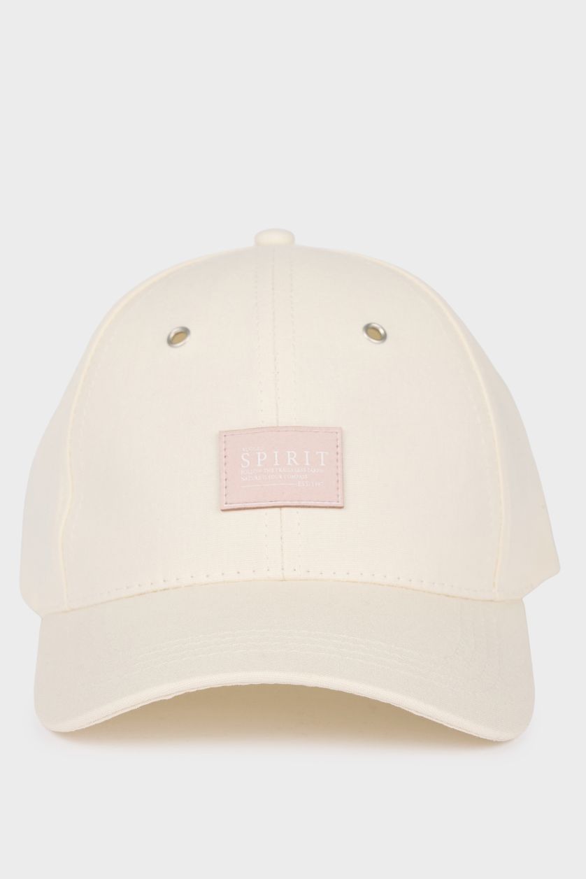 WOMAN White Woman Hat