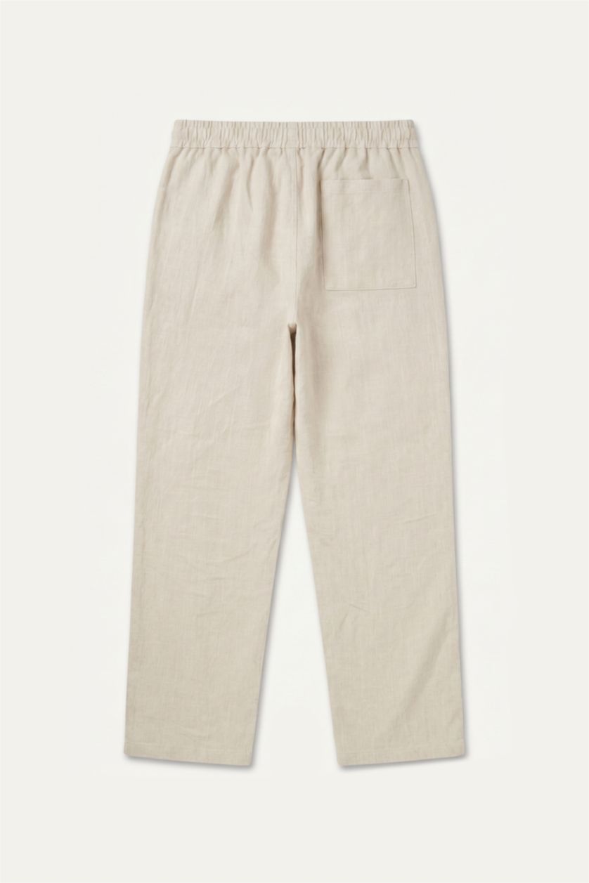 Men Stone Baggy Fit Trousers
