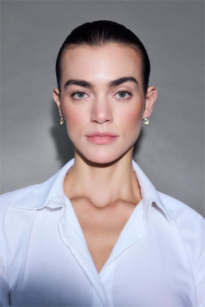 Kadın Altın Reis X DeFacto 2'li Gold Küpe