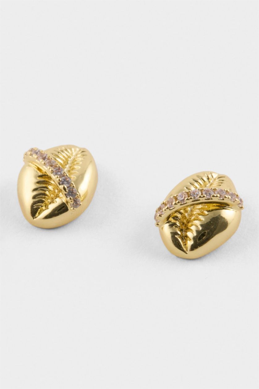 Kadın Altın Reis X DeFacto 2'li Gold Küpe