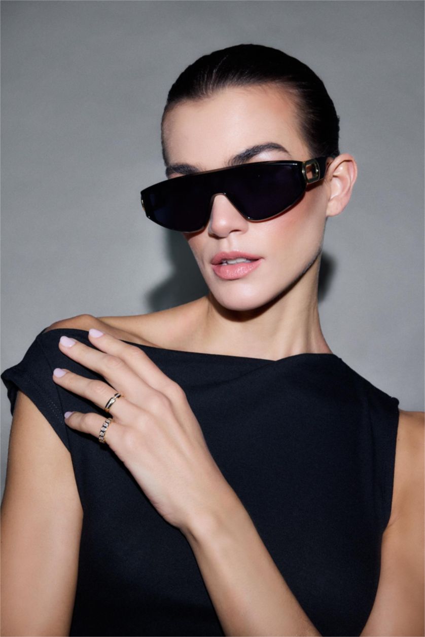 Kadın Altın Reis X DeFacto 2'li Gold Yüzük