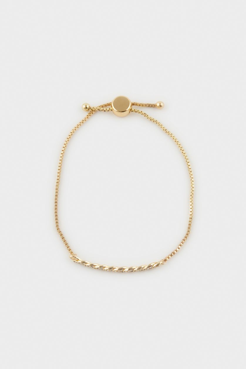 WOMAN GOLD Bracelet