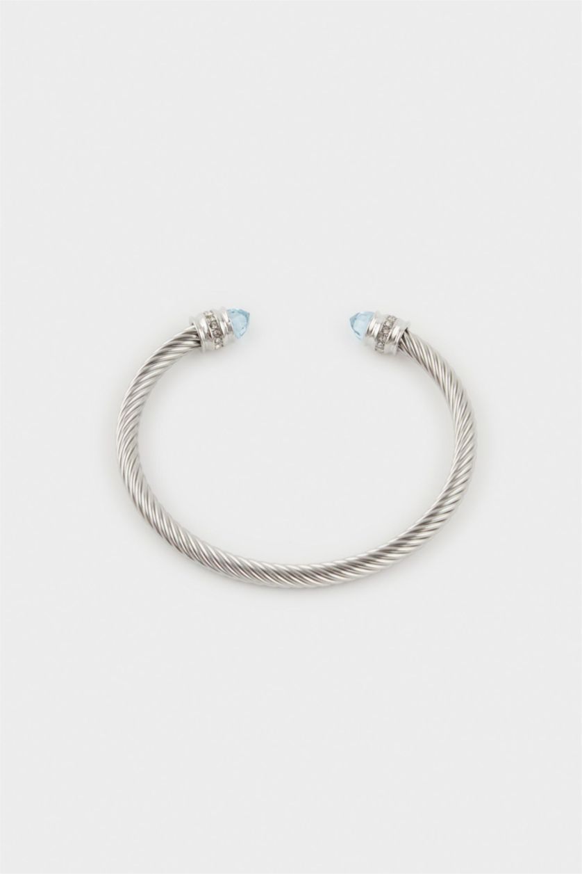 Women Gümüş Bracelet