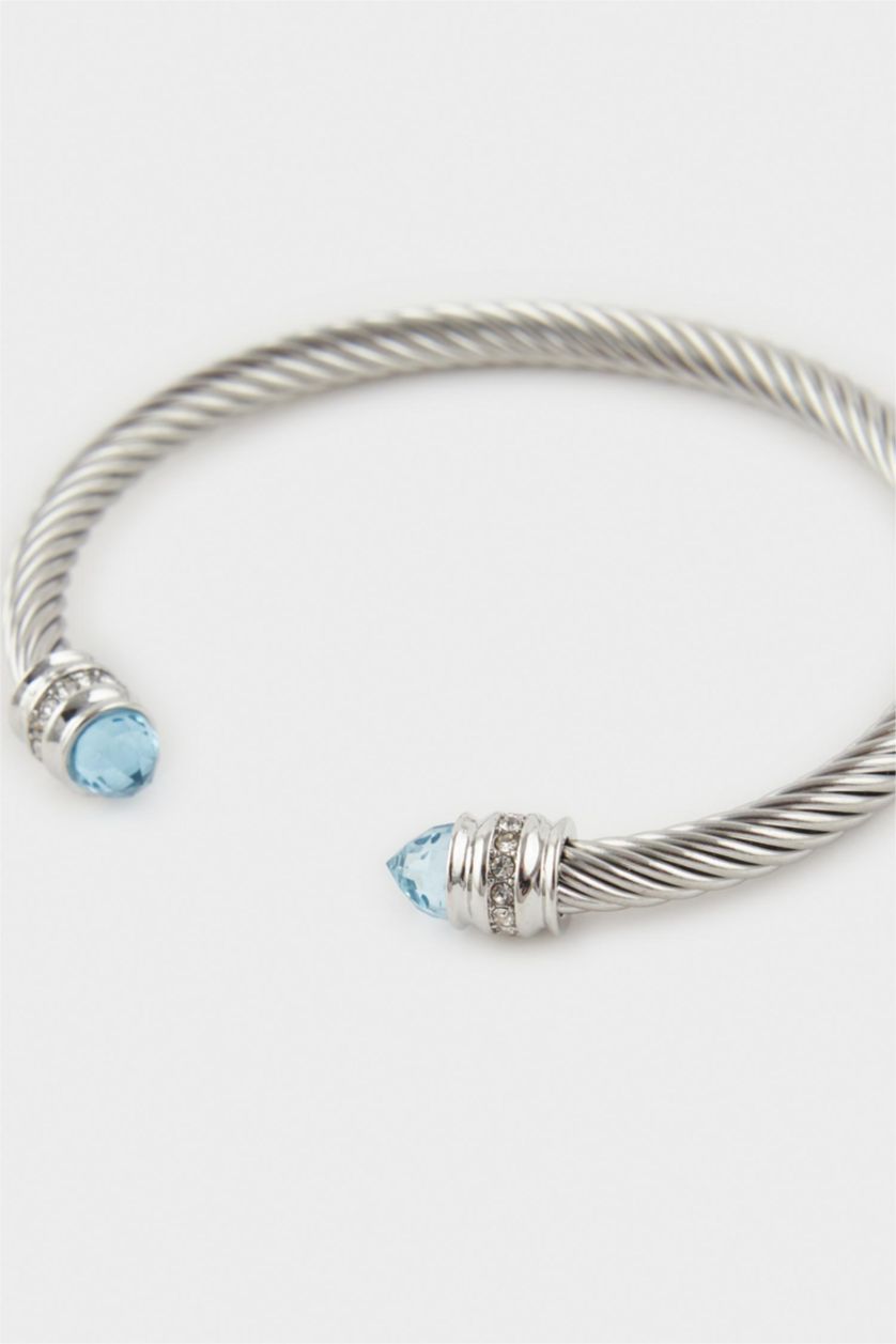 Women Gümüş Bracelet