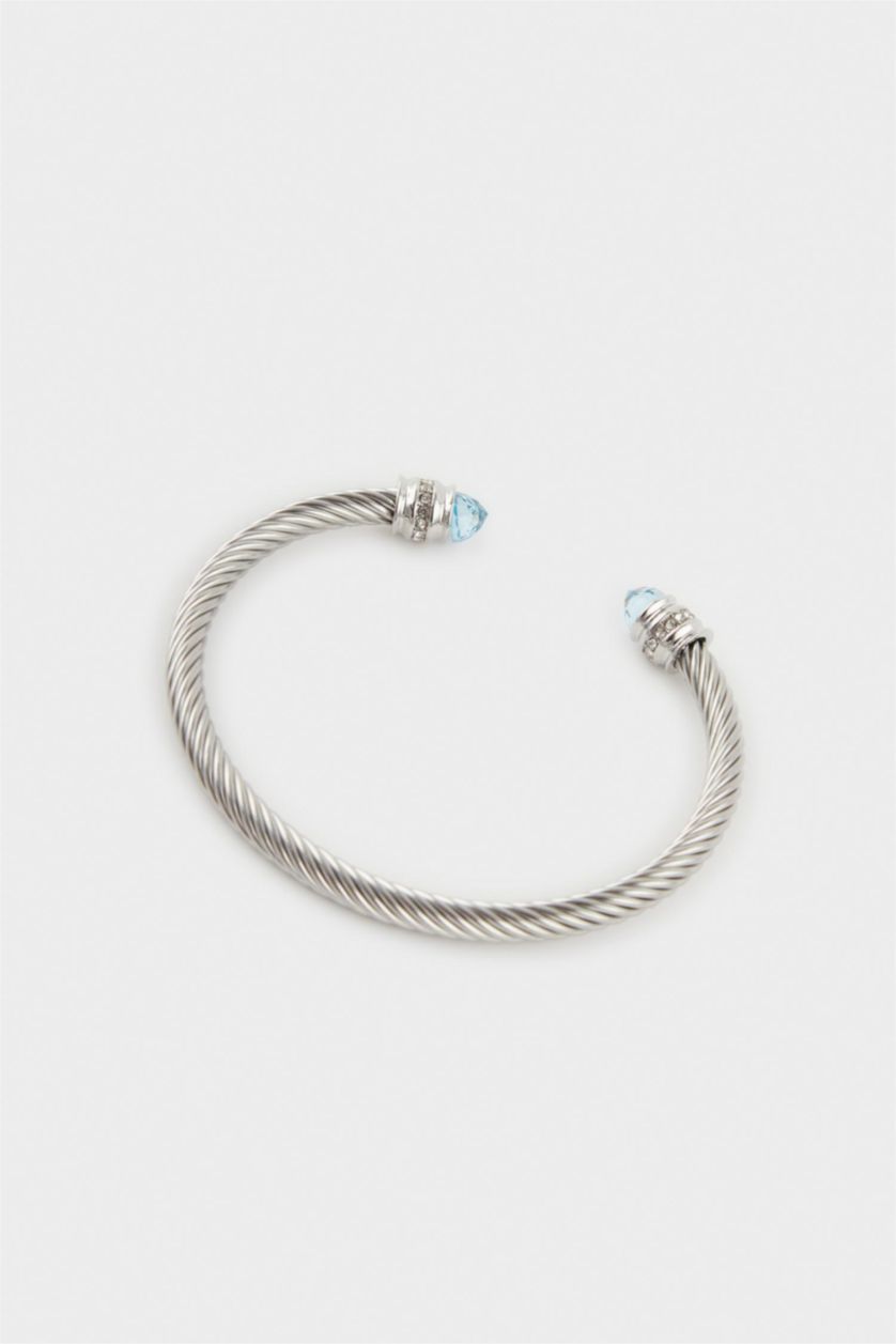 Women Gümüş Bracelet