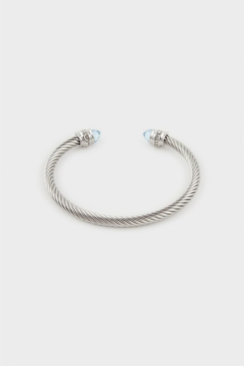 Women Gümüş Bracelet