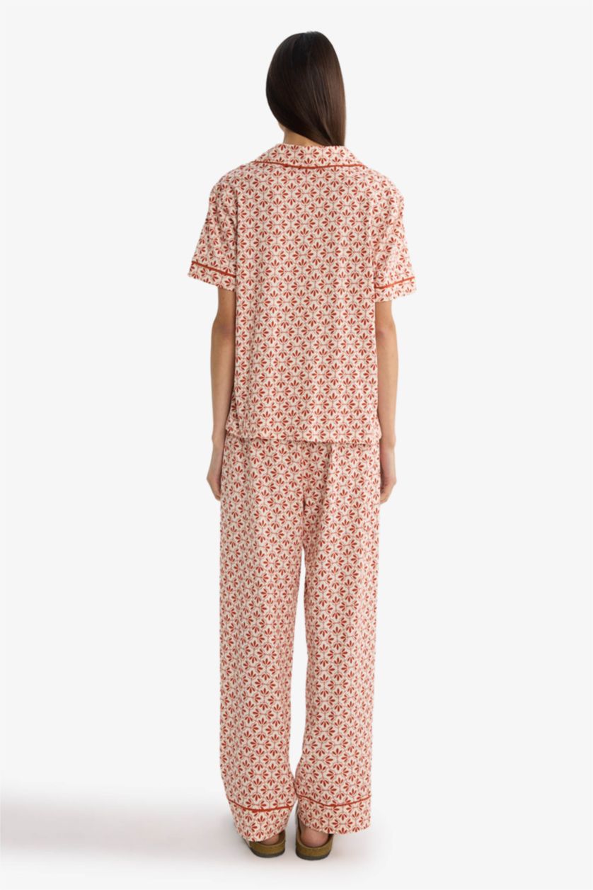 نساء بيج فاتح سيت قصة عادية نص ردن - قطعتين