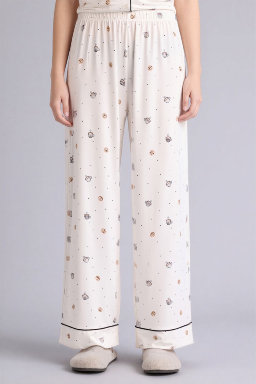 Woman Ecru 2 piece Regular Fit Set