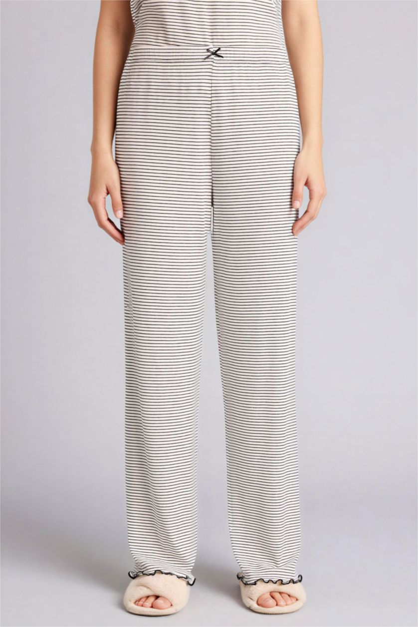 WOMAN Black 2 piece Regular Fit Set