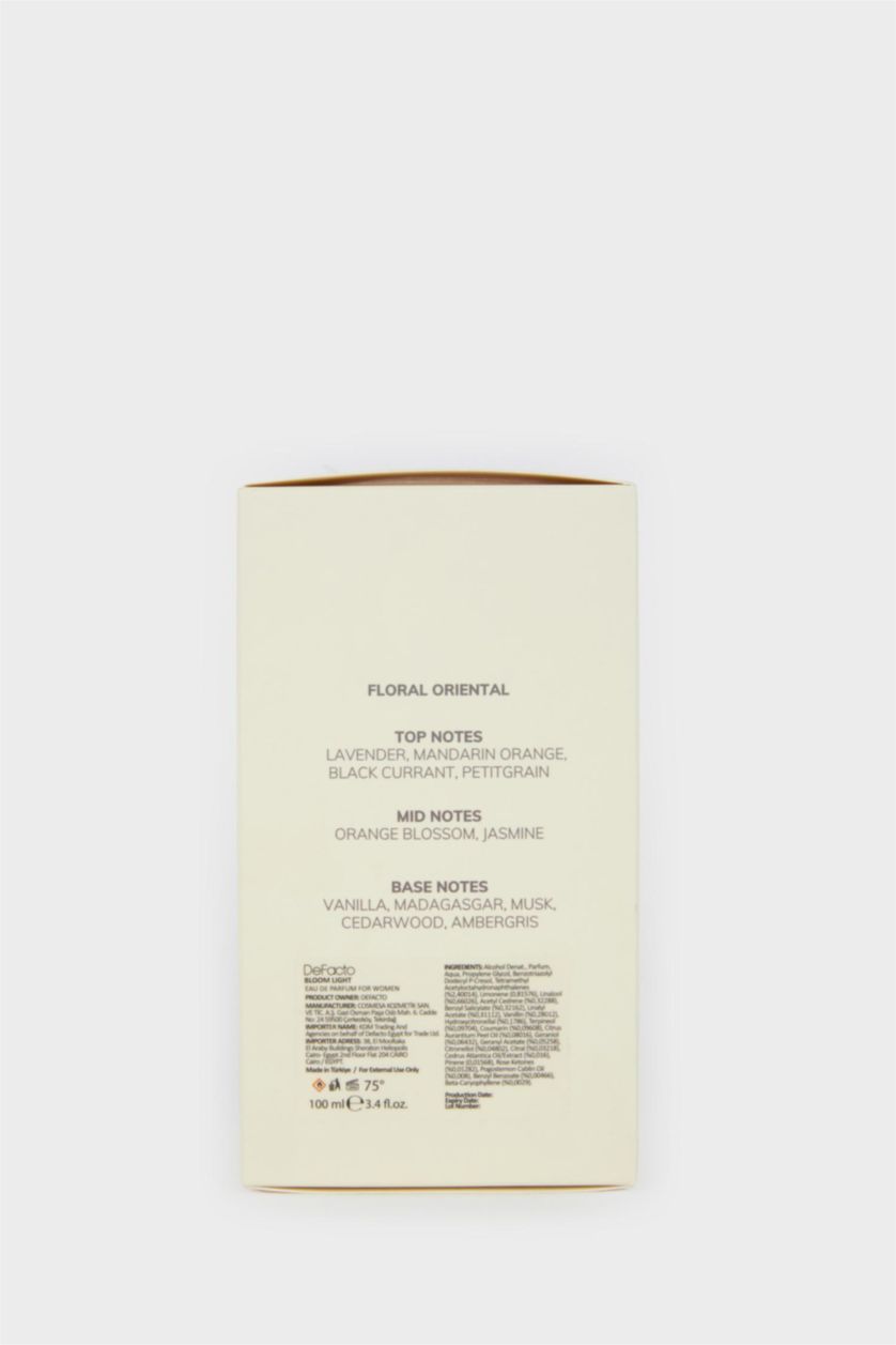 Kadın Ekru Kadın Floral 100 ml Parfüm