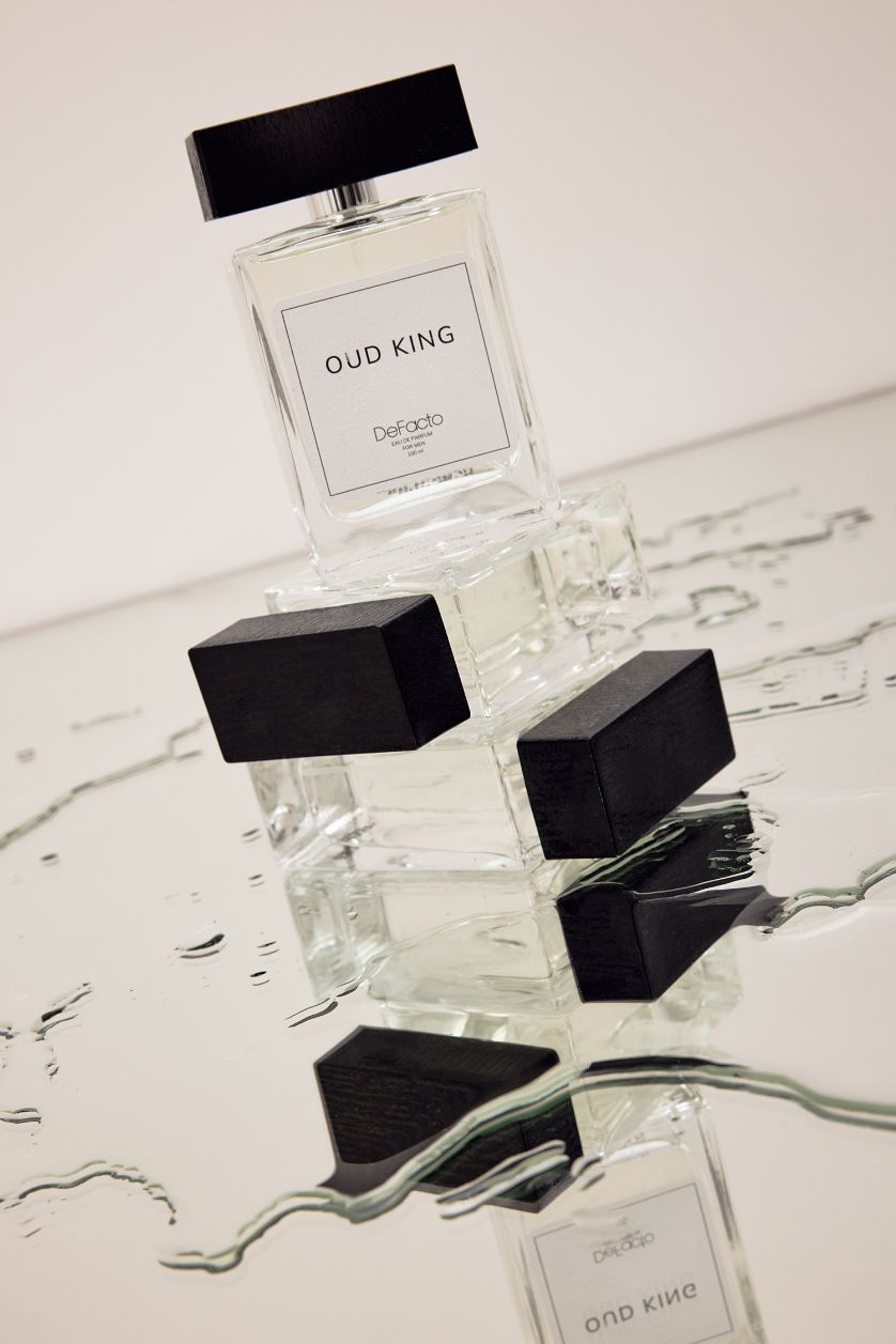 MAN Dark Green Woody Perfume 100 ml