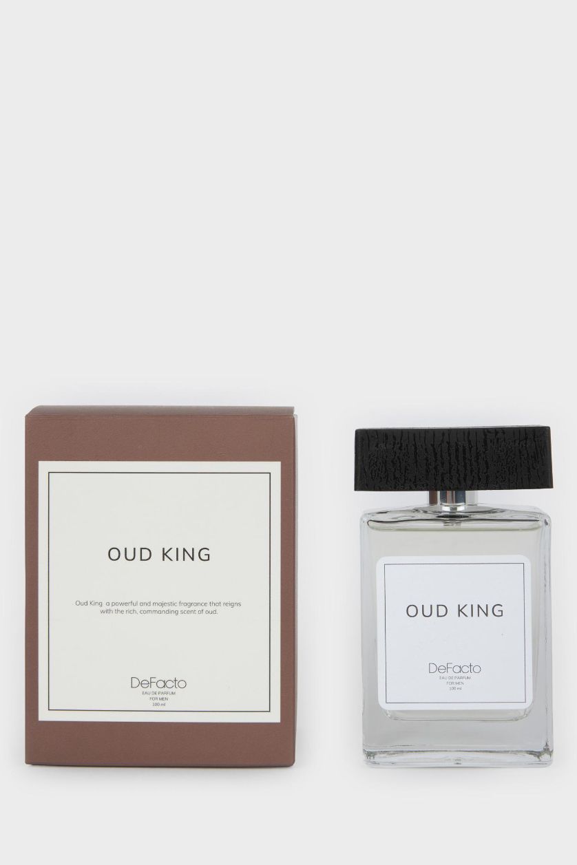 MAN Dark Green Woody Perfume 100 ml