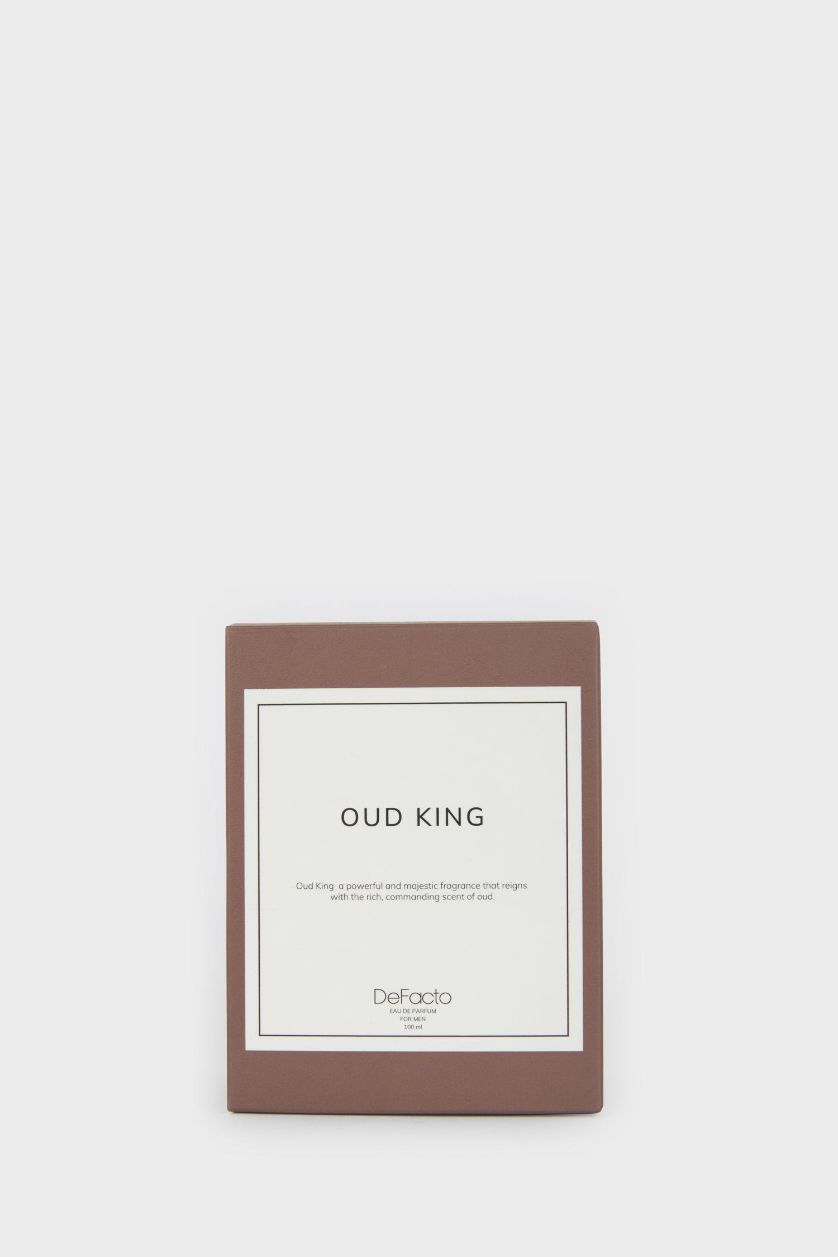 MAN Dark Green Woody Perfume 100 ml