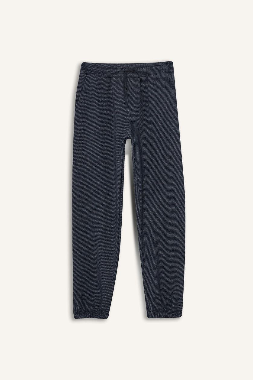 Boys & Teens NAVY Oversize Trousers