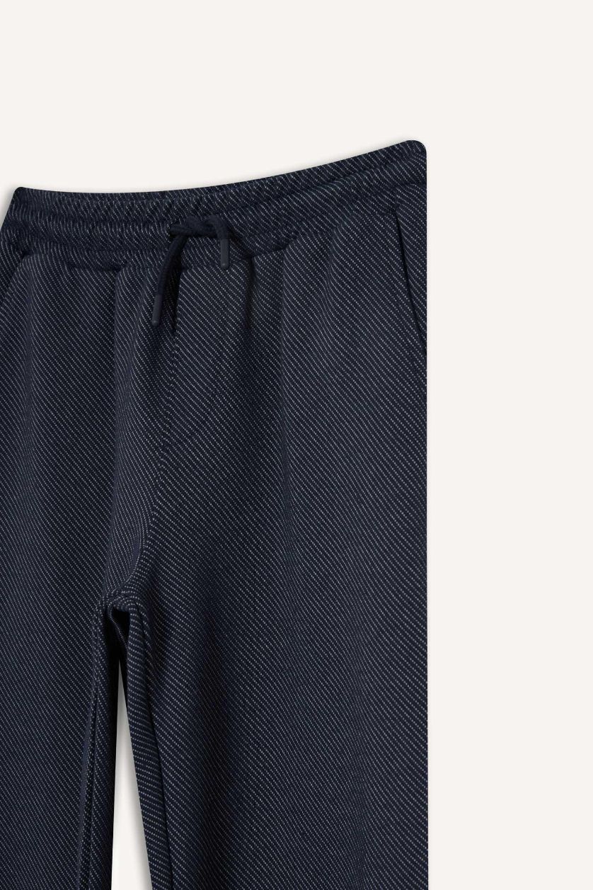 Boys & Teens NAVY Oversize Trousers