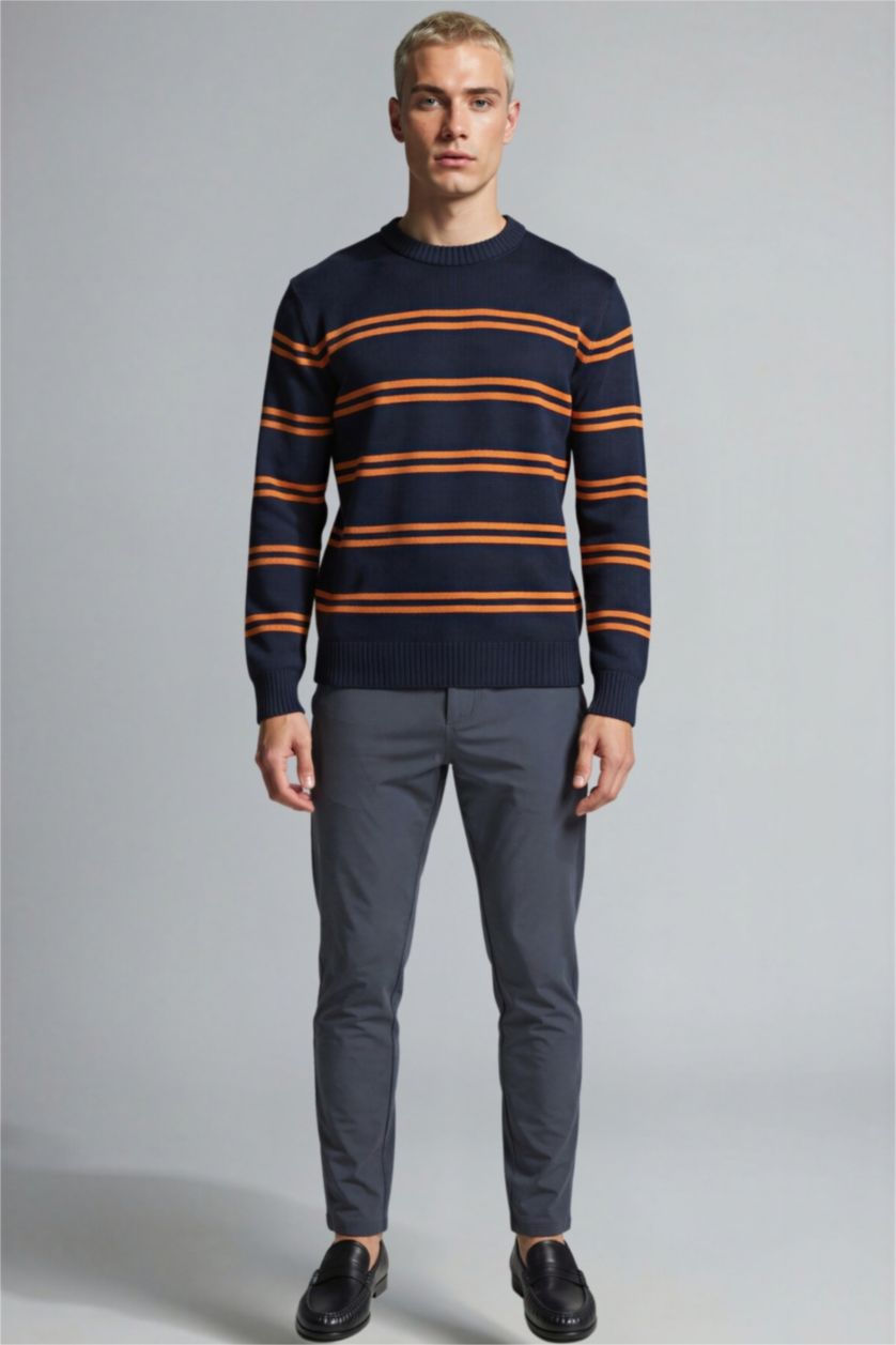 Ерлер әскери-теңіз Premium Relax Fit шалбар