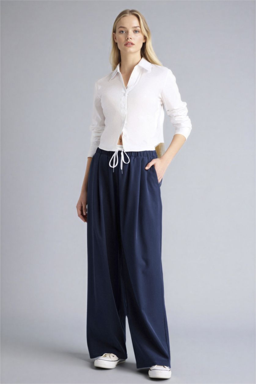 Әйелдерге әскери-теңіз багги Шалбар