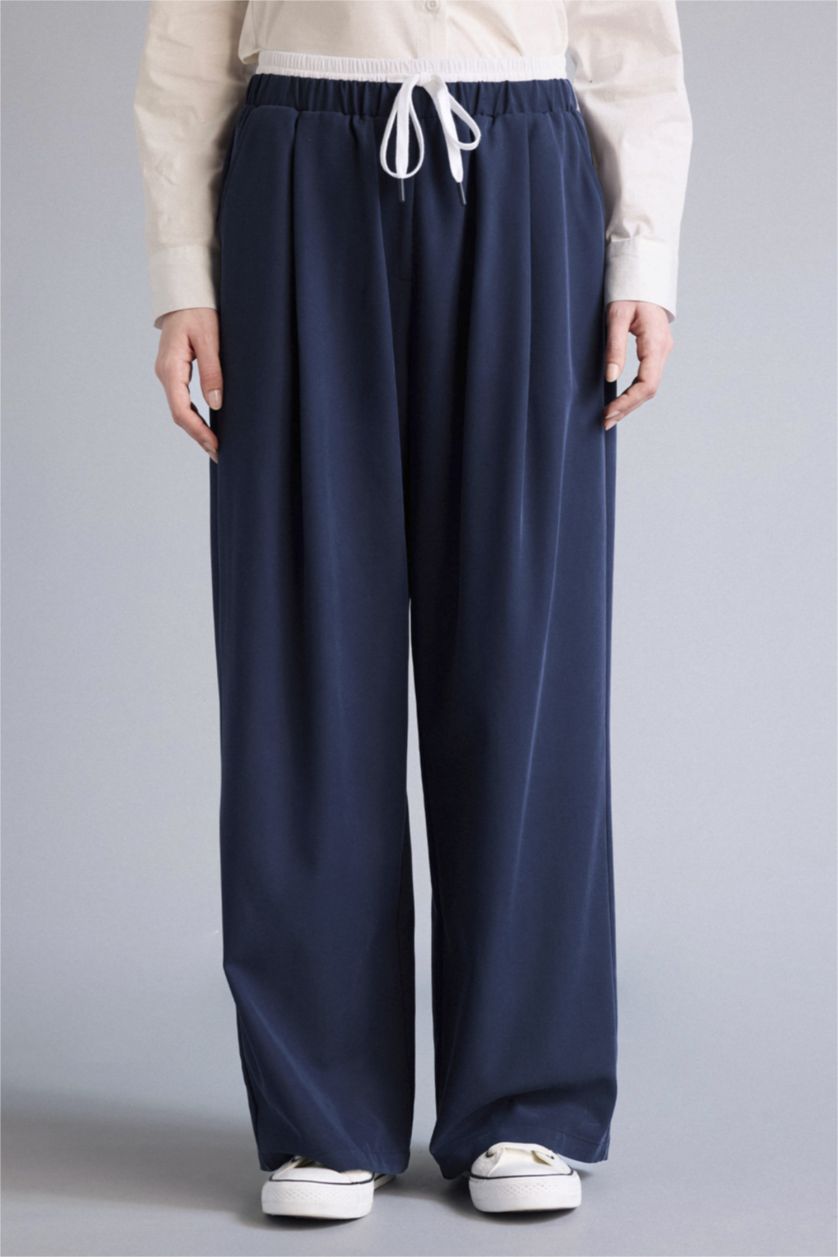 Әйелдерге әскери-теңіз багги Шалбар