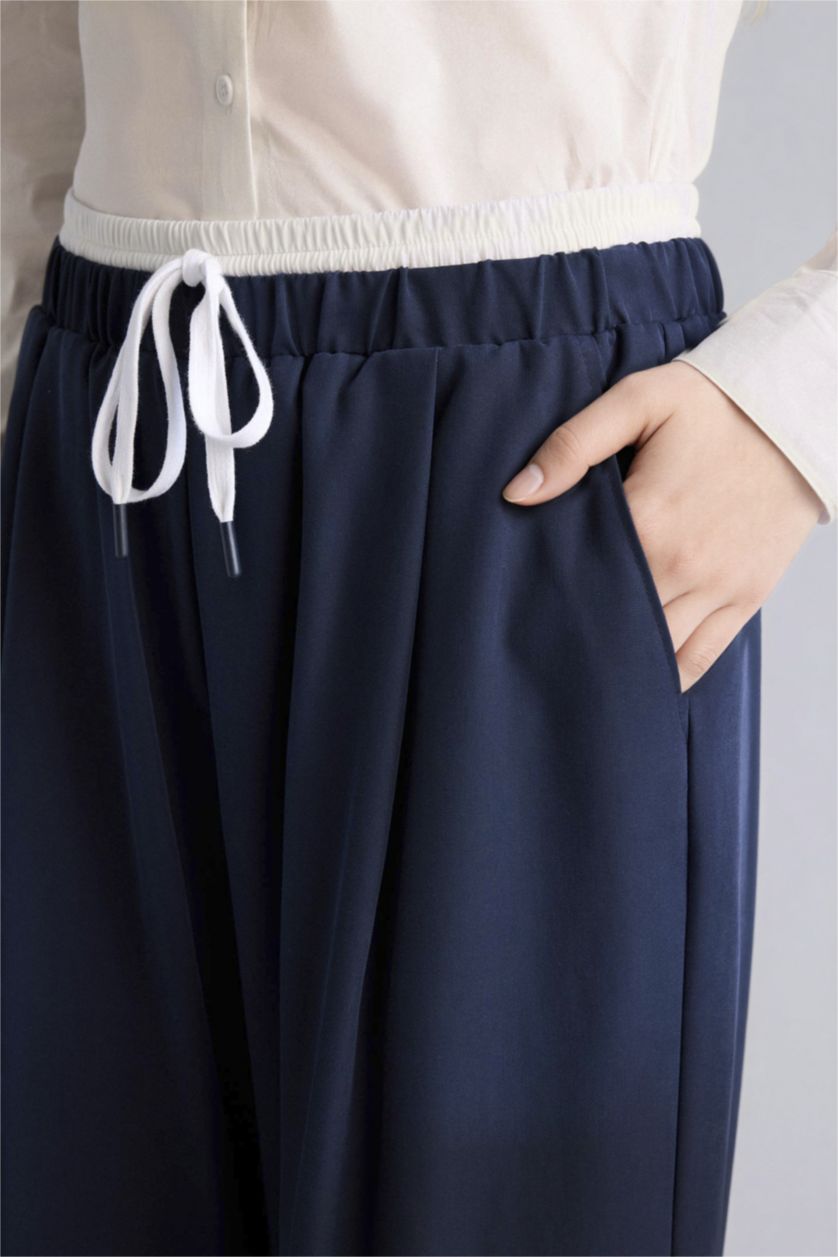 Әйелдерге әскери-теңіз багги Шалбар