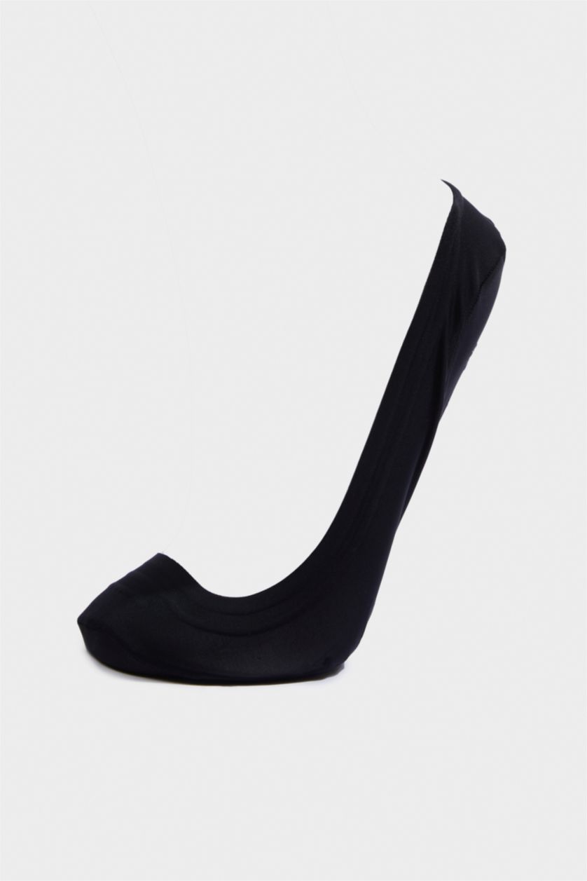 Kadın Karma 2'li Babet Çorap