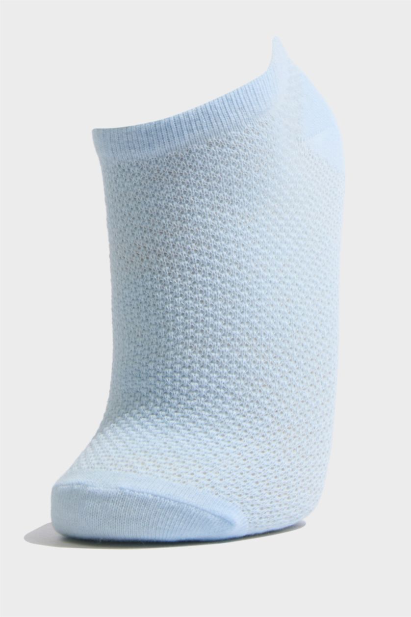 Woman Karma 3 piece Cotton Short Socks