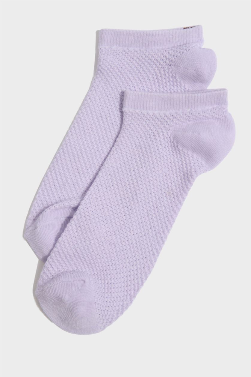 Woman Karma 3 piece Cotton Short Socks