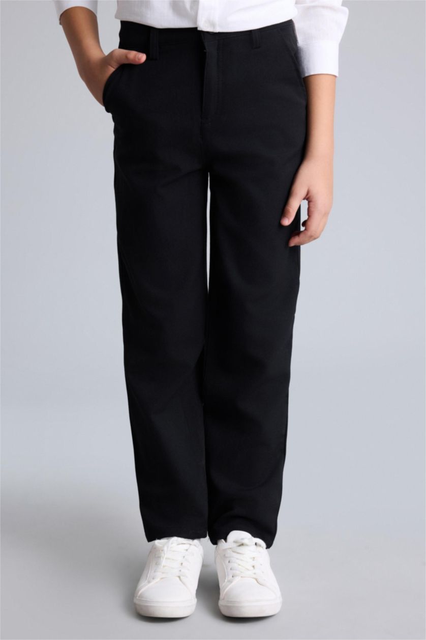 أولاد أسود بنطرون ولادي قصة عادية برجل عادي