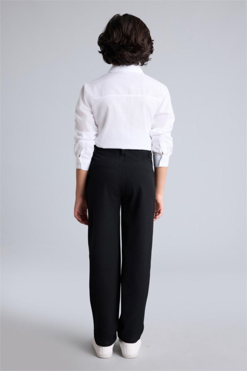 أولاد أسود بنطرون ولادي قصة عادية برجل عادي