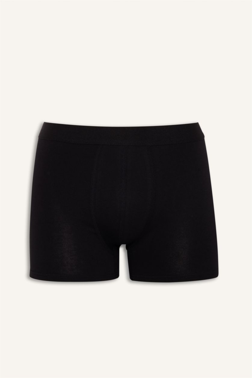 رجال أسود بوكسر قصة عادية تايجر - 3 قطع