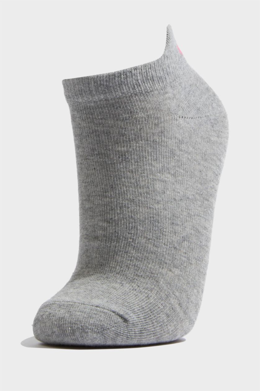 Young Girls - Teen Girls Karma Girl 3 piece Short Socks