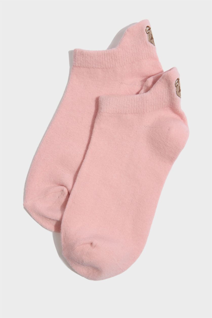 Young Girls - Teen Girls Karma Girl 3 piece Short Socks