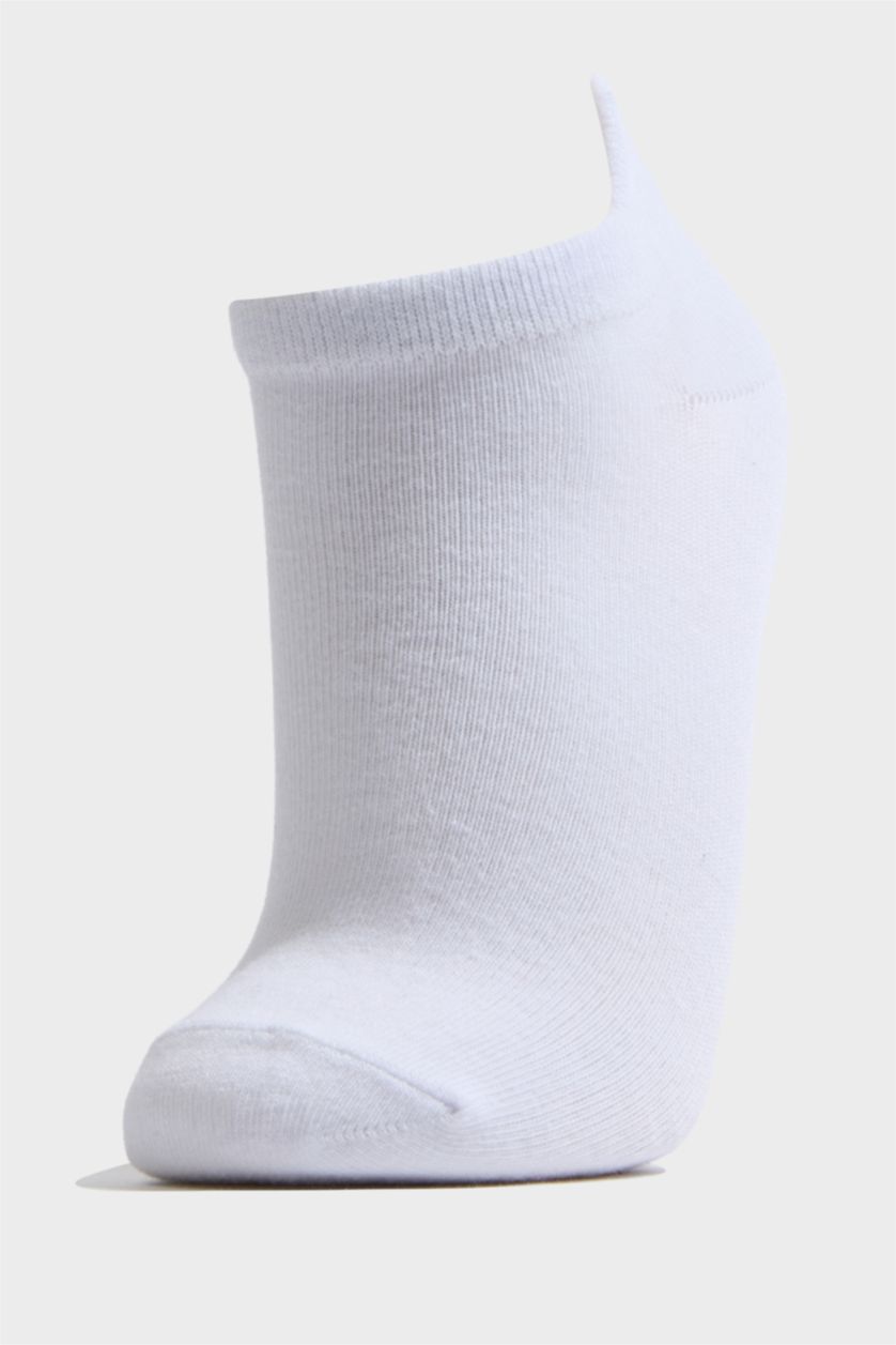 Young Girls - Teen Girls White Girl 3 piece Short Socks