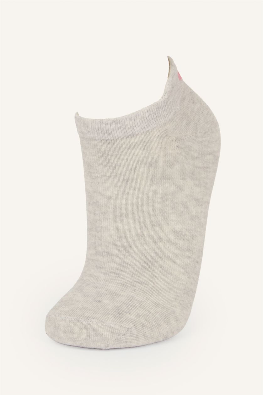 Young Girls - Teen Girls Karma Girl 3 piece Short Socks