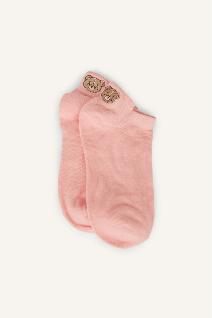 Young Girls - Teen Girls Karma Girl 3 piece Short Socks