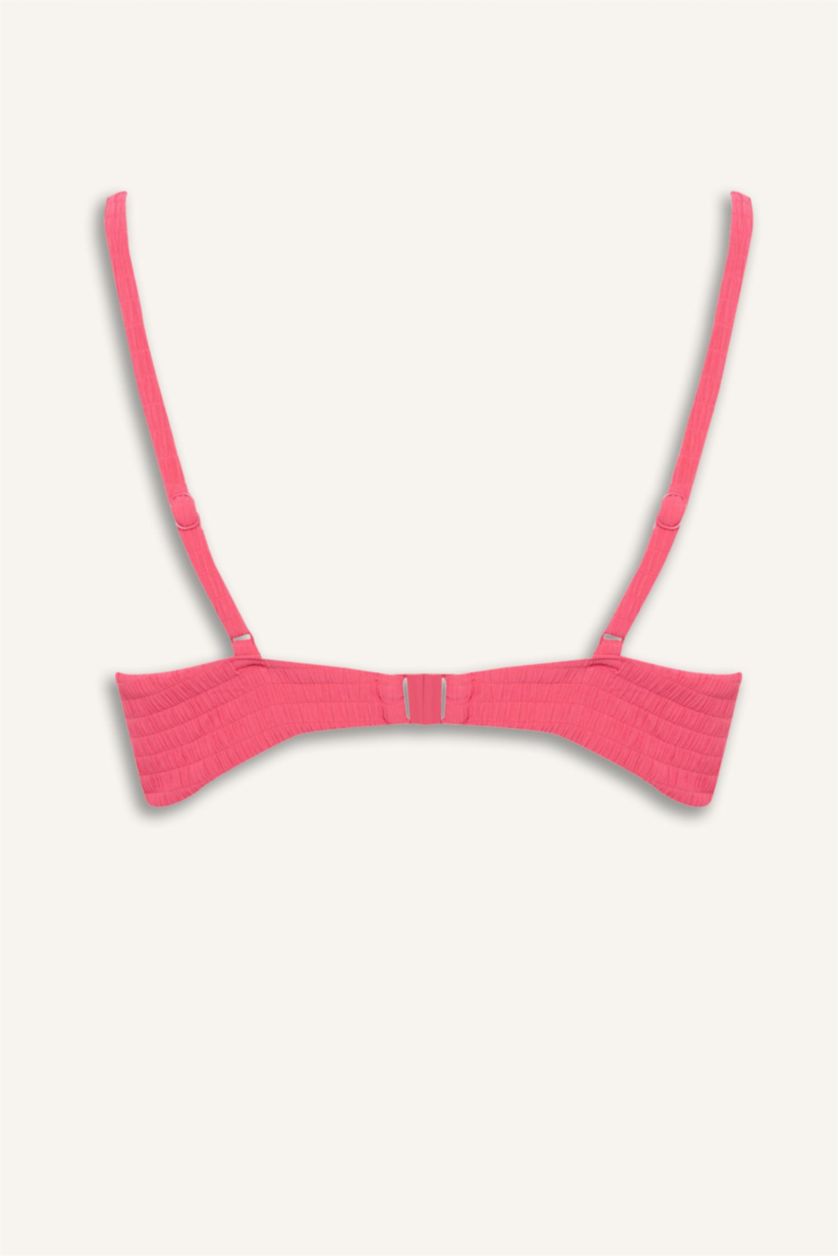 نساء فوشي Bikini Top