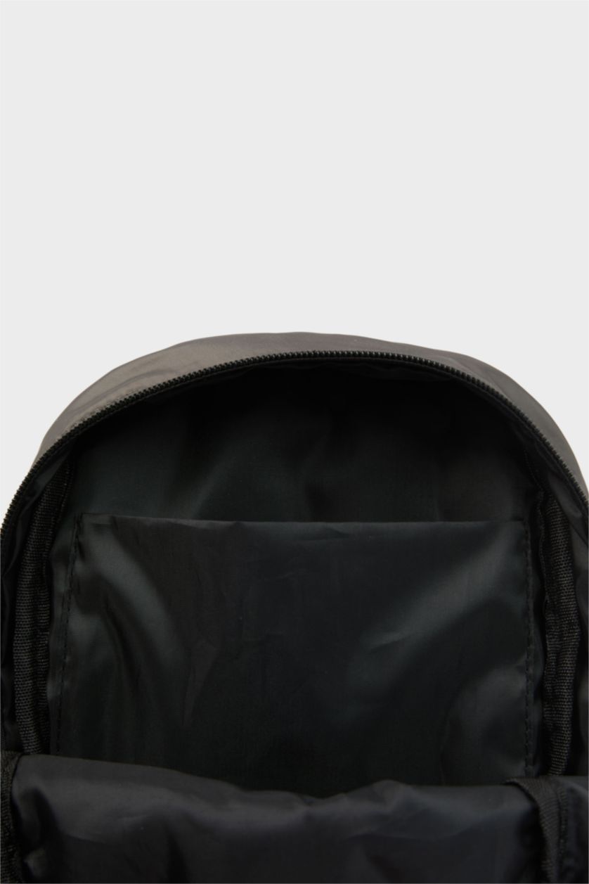 Men Anthracite Crossbody Bag