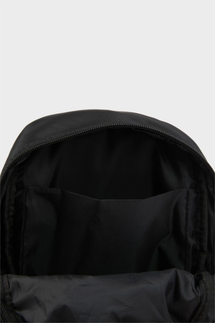 Men Black Crossbody Bag