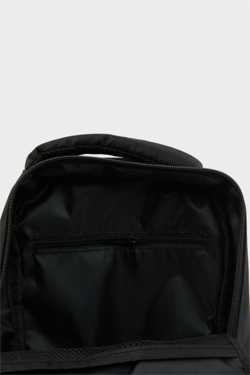 Men Black Crossbody Bag