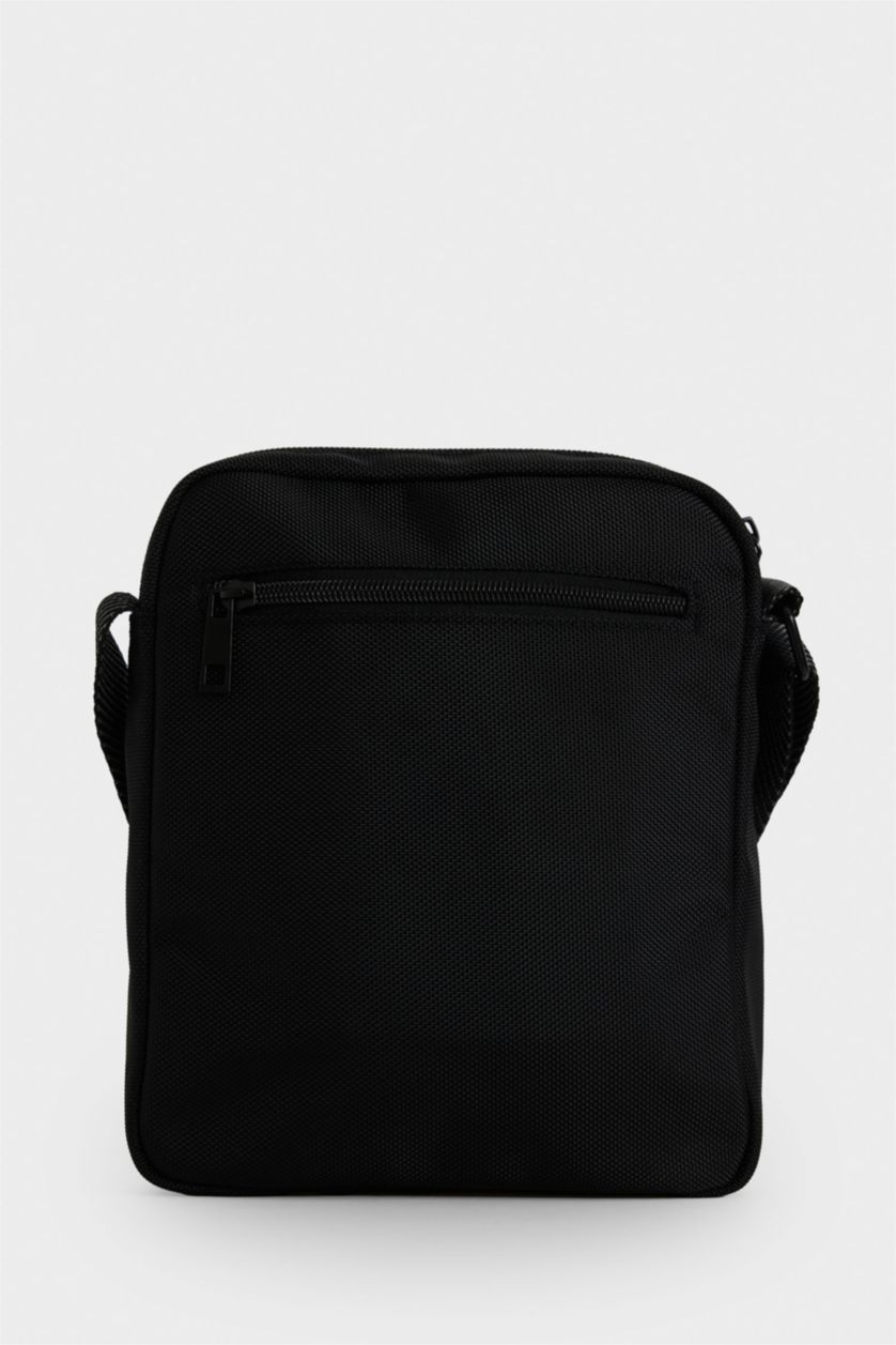 Erkek Siyah Erkek Çapraz Çanta