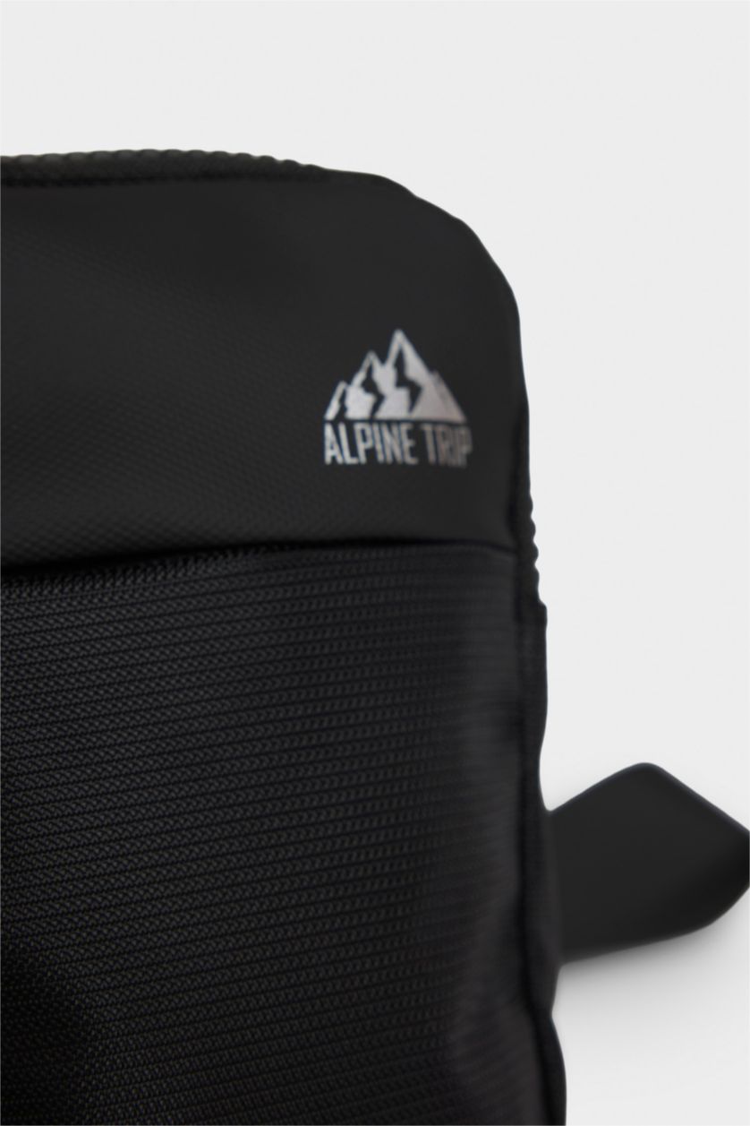 Erkek Siyah Erkek Çapraz Çanta