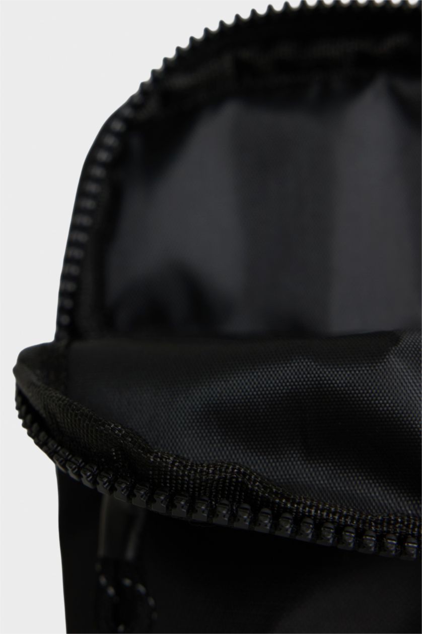 Erkek Siyah Erkek Çapraz Çanta