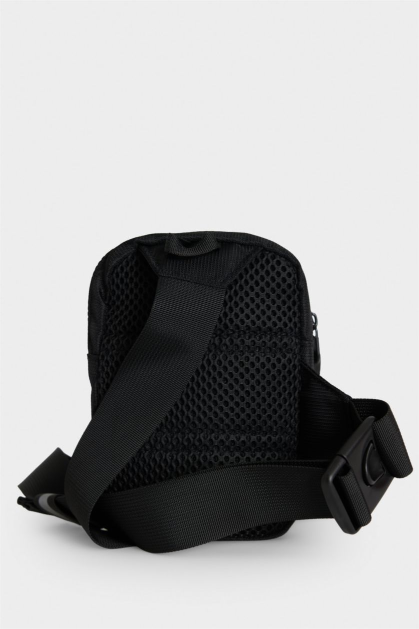 Erkek Siyah Erkek Çapraz Çanta