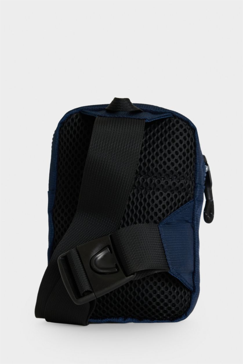 Erkek Lacivert Erkek Çapraz Çanta