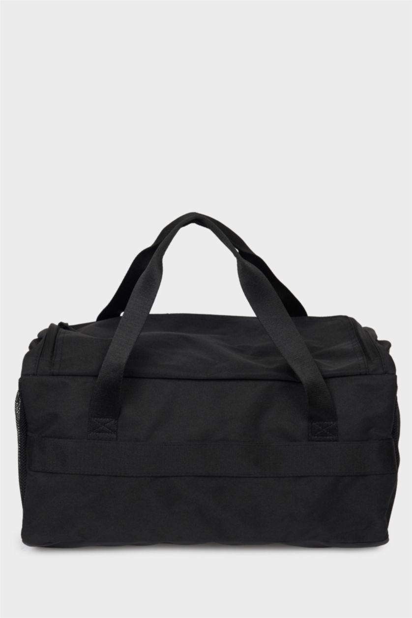MAN Black Sports And Travel Bag