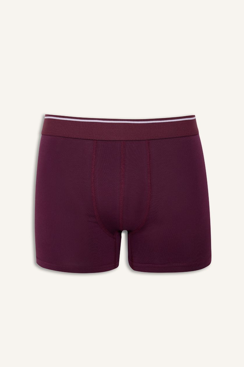 رجال كحلي بوكسر قصة عادية - 3 قطع