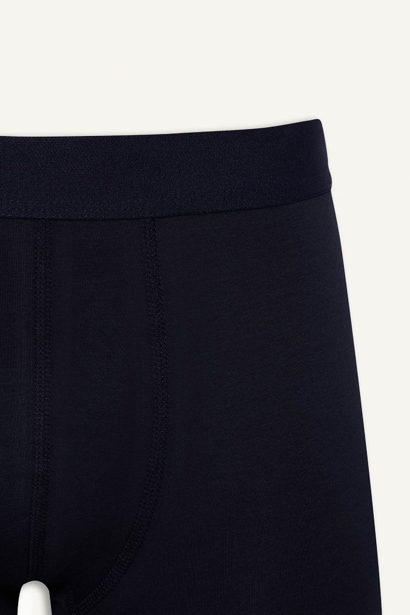 رجال كحلي بوكسر - 7 قطع