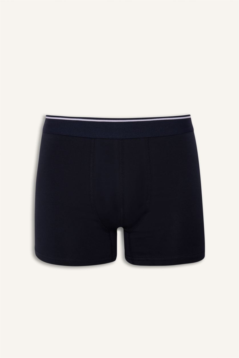 رجال كحلي بوكسر - 7 قطع