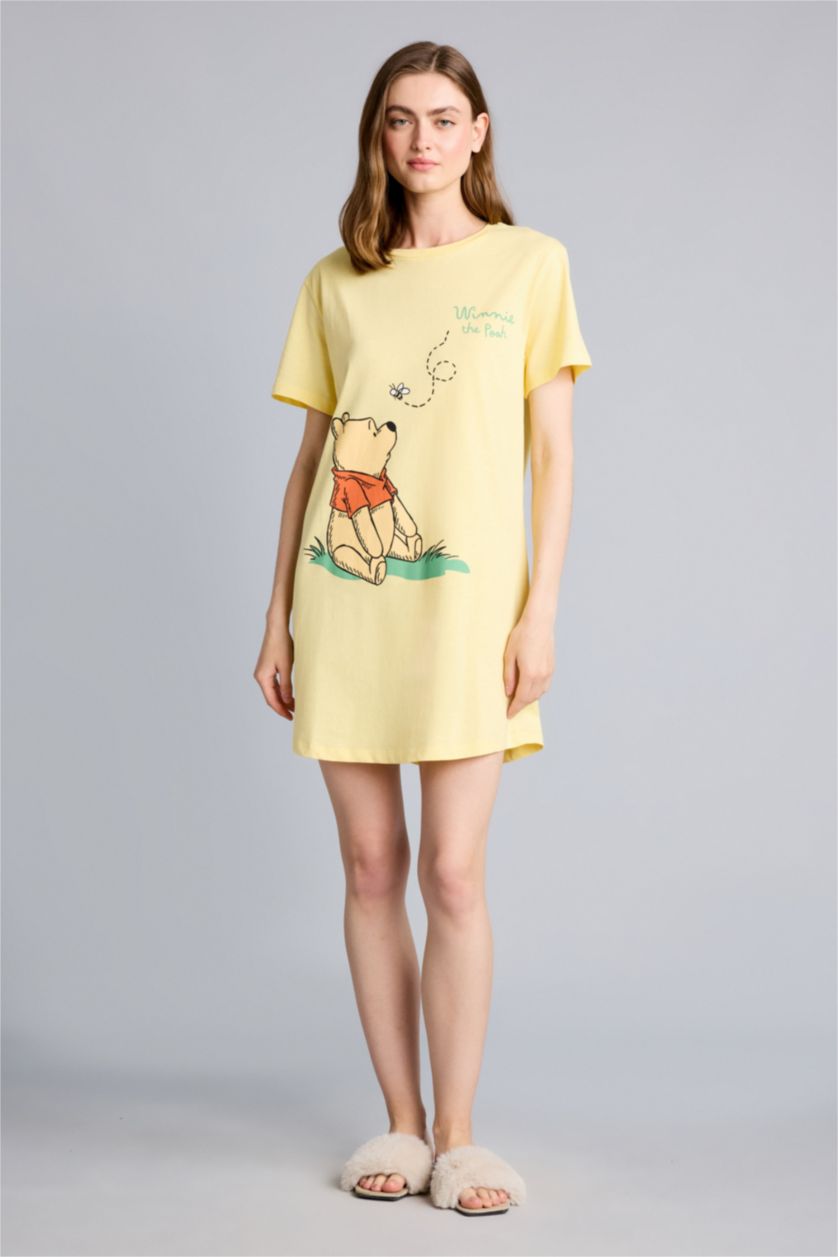 Women Yellow Knitted Dress