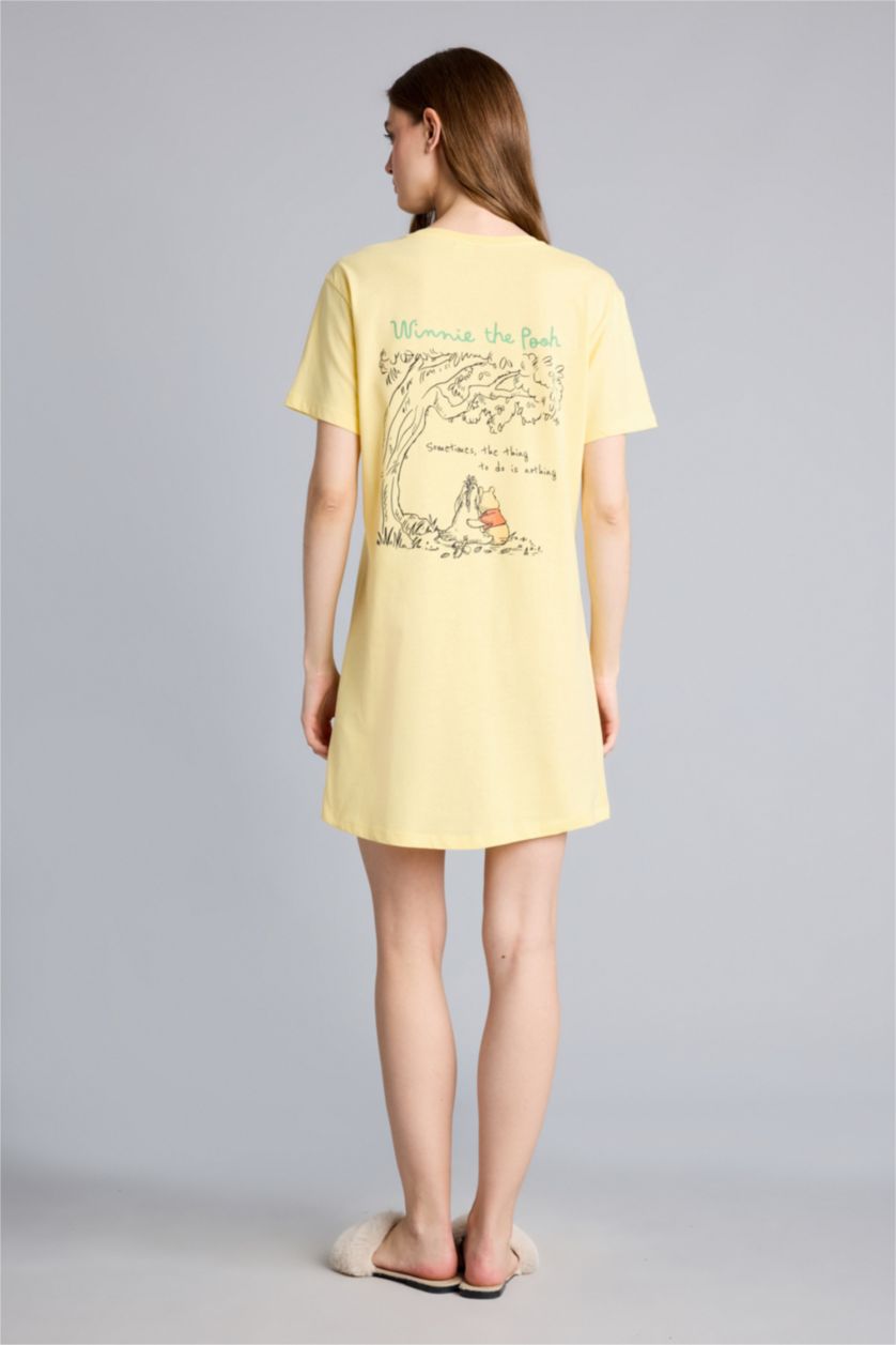 Women Yellow Knitted Dress